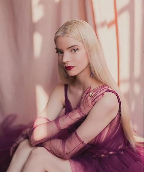 官宣了！安雅•泰勒-乔伊正式成为Dior时装美妆产品全球大使 - 2