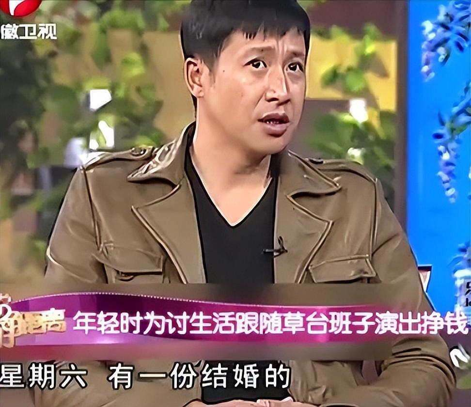 演员张国强：被前妻嫌穷抛弃，40岁带子二婚娶贤妻，如今苦尽甘来 - 14