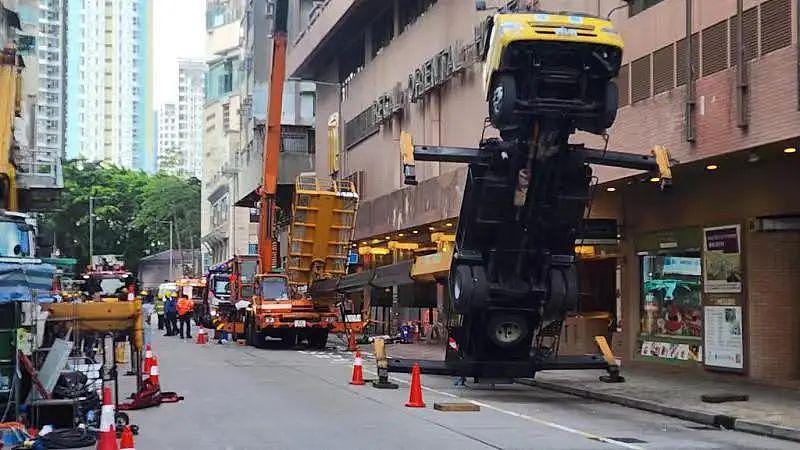 突发！黄渤倪妮主演新戏的香港拍摄现场发生事故！8 人受伤 - 3