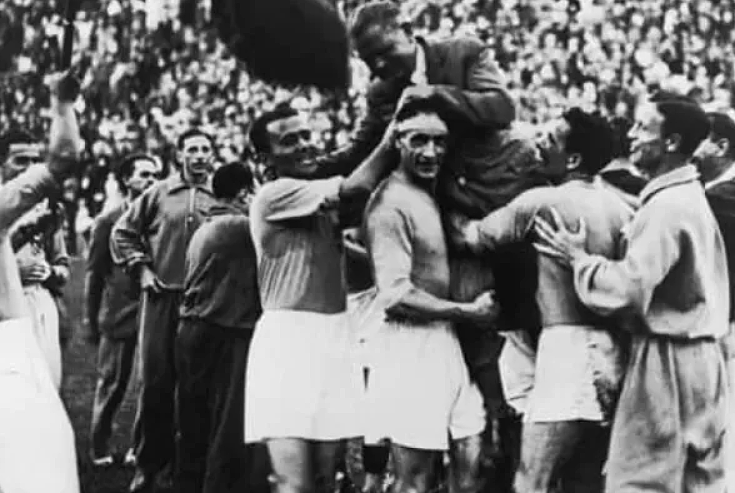 1934世界杯囧事：决赛前收到紧急电报，不拿冠军就枪毙 - 11
