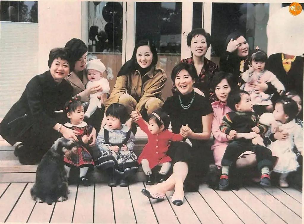 杨紫琼、林青霞嫁入豪门当后妈，女明星的继女们长大后还好么 - 241