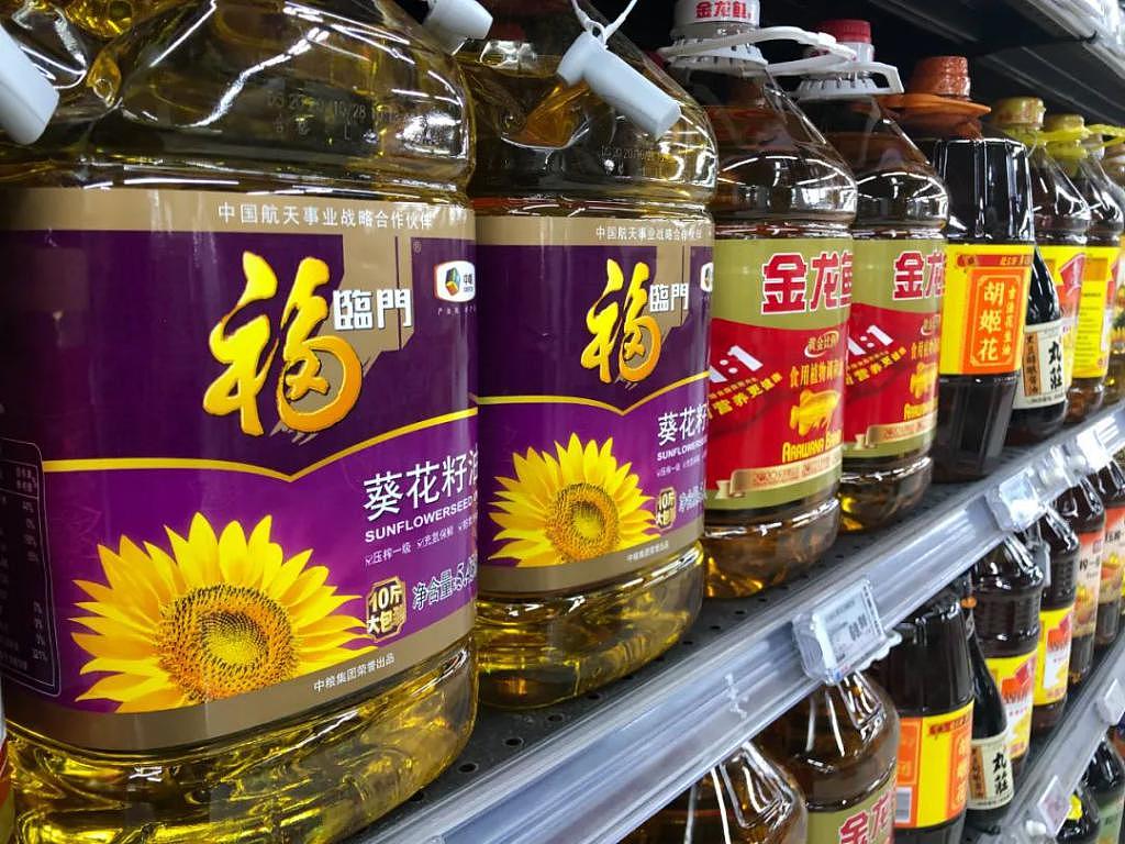 创纪录！全球食用油涨涨涨！中国“油瓶子”稳得住吗？ - 3