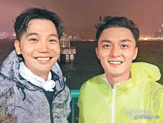 TVB 男星杨明正式出狱，并未嫌弃到场接人 - 16