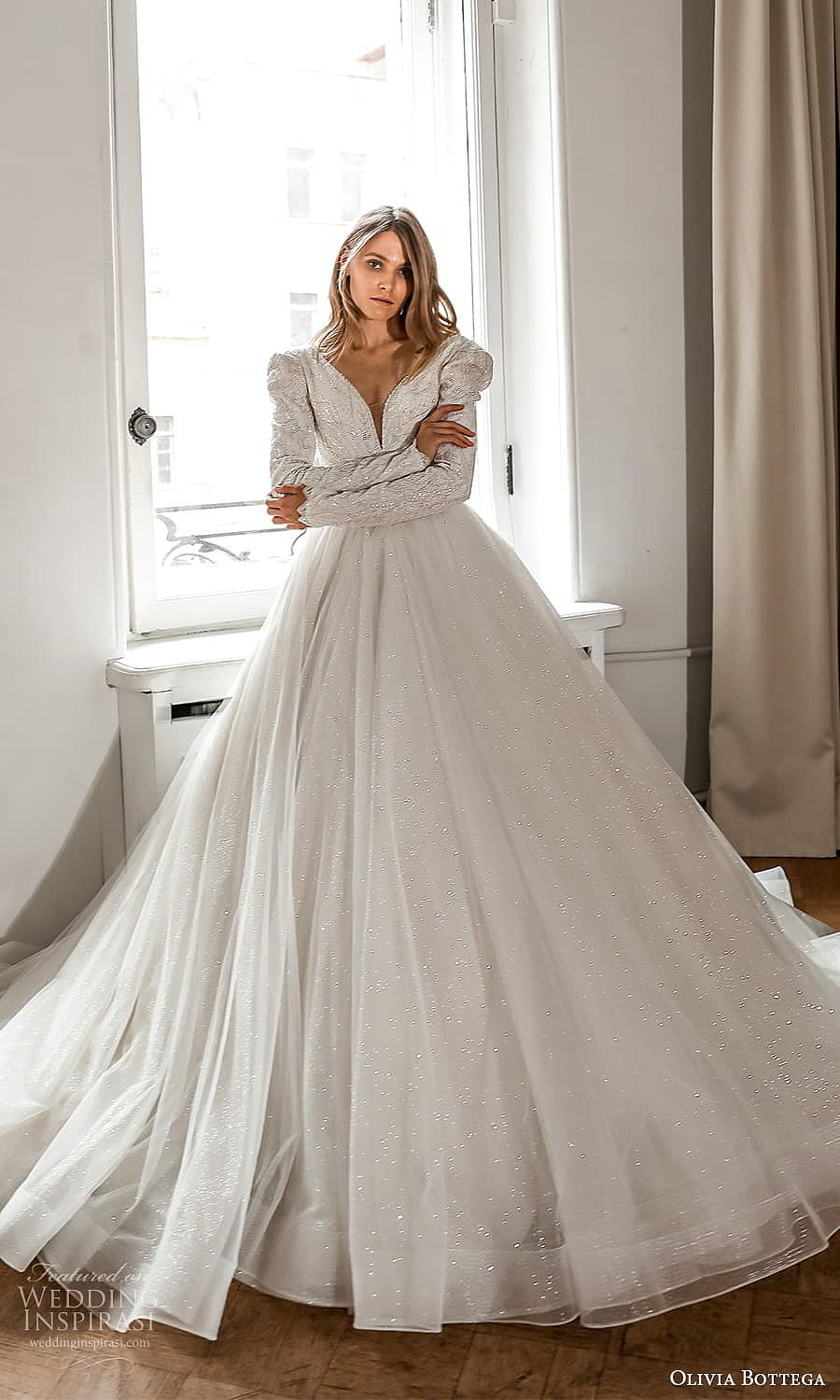 Olivia Bottega Pret-a-Porter 新娘系列 优雅百搭新娘嫁衣 - 41