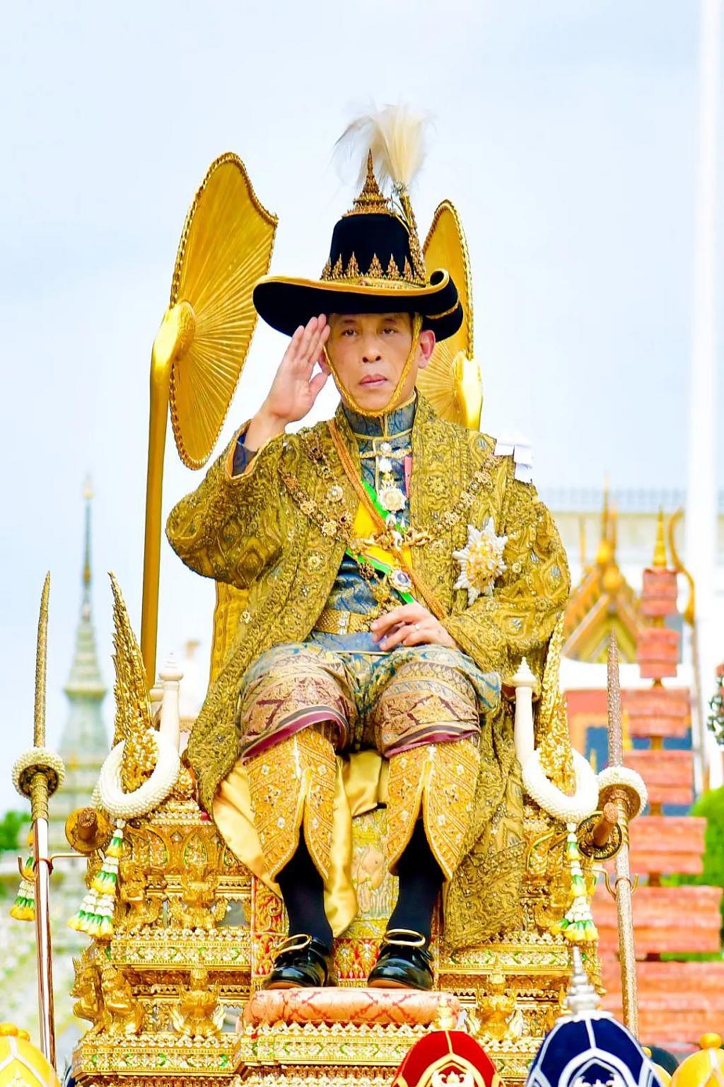 泰国最优秀的长公主生死未卜？泰国王室宫斗惨输的女性们 - 19