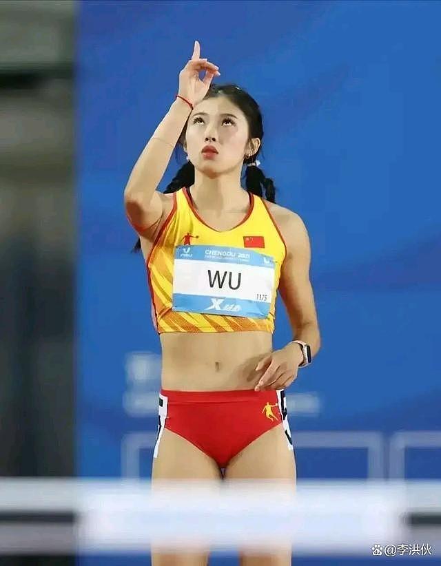 吴艳妮再回应：用网红形容运动员是侮辱，她想为国争光 - 12