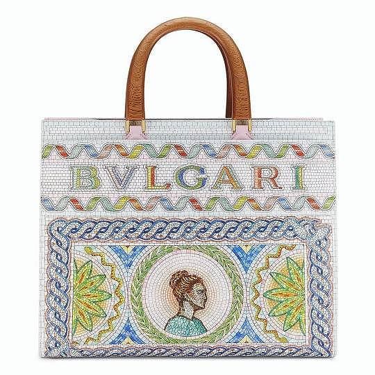 BVLGARI与巴黎新锐设计师品牌 Casablanca联名手袋发布 - 18