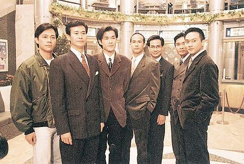 盘点 1992 至 2021 年 TVB 剧年冠，港剧衰落的原因就出来了！ - 23