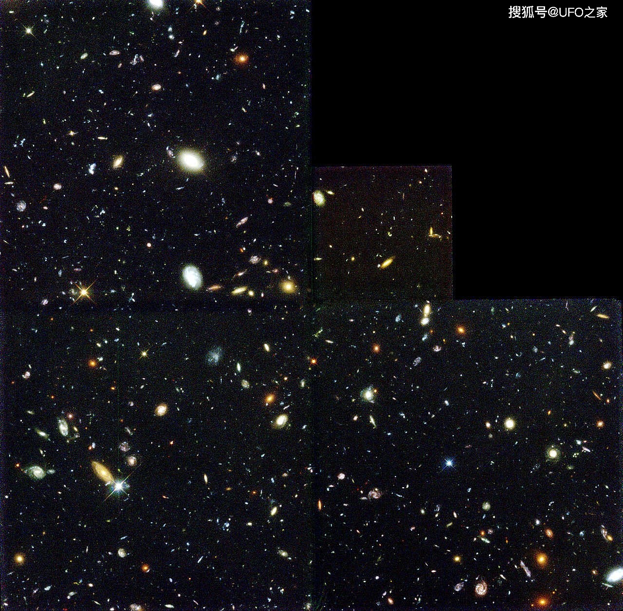 636亿元！韦伯望远镜有多强？给135亿年前星系拍照，揭秘宇宙起源 - 2