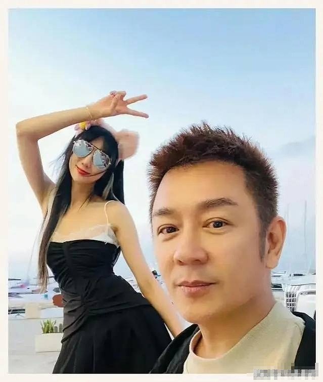 陈浩民和蒋丽莎，这对娱乐圈的