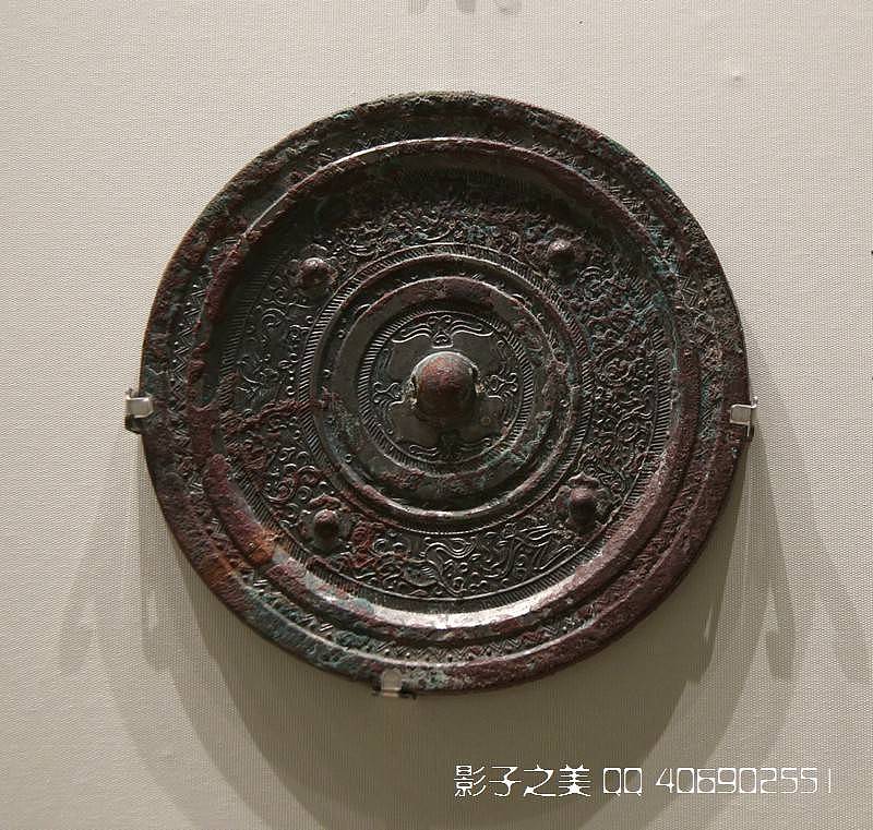 领略中国古代铜镜之美 - 18