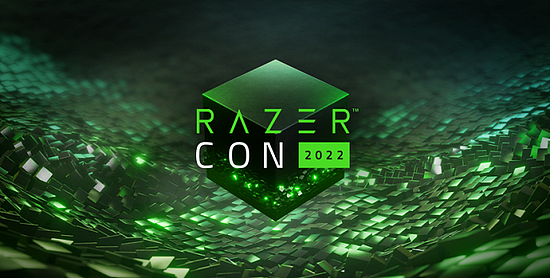 雷蛇公布RazerCon 2022日期，开启终极游戏庆典倒计时 - 1