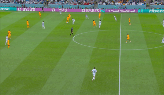 荷兰vs阿根廷判罚分析：小公举是怎么把比赛给吹失控的 - 3