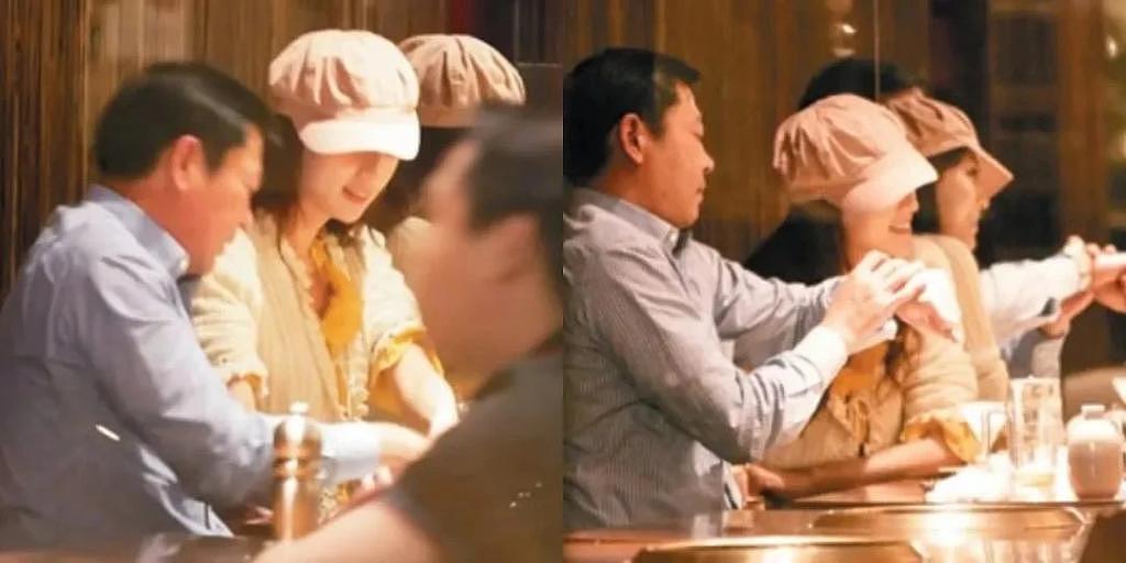 林志玲 vs 萧蔷：两代台湾第一美人的异同 - 61