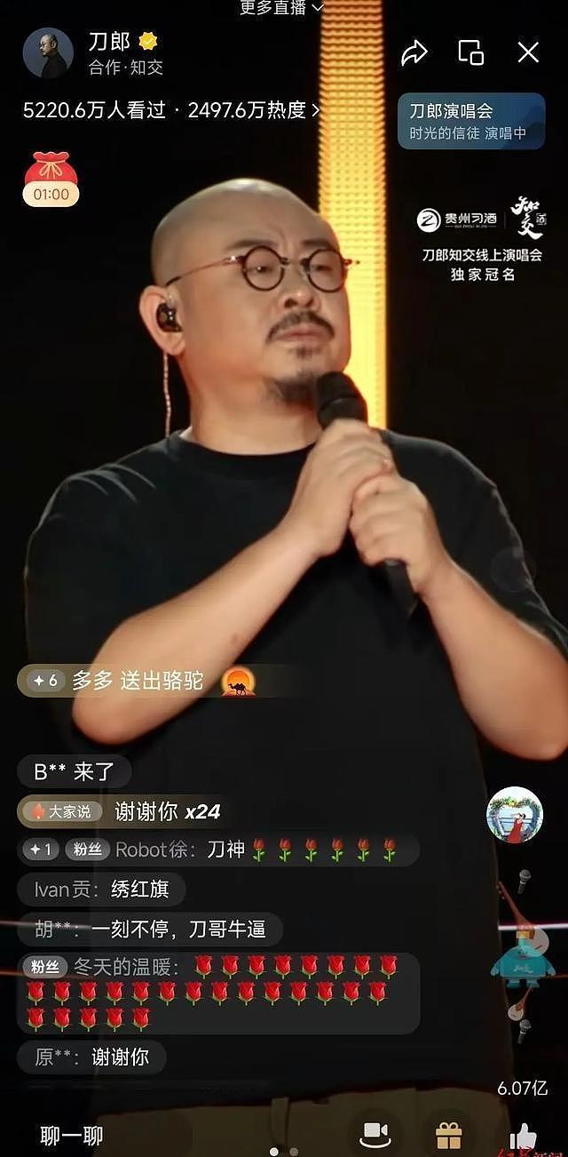 真低俗还是假专业？一场演唱会，揭开刀郎真实处境，难怪他们力挺 - 21