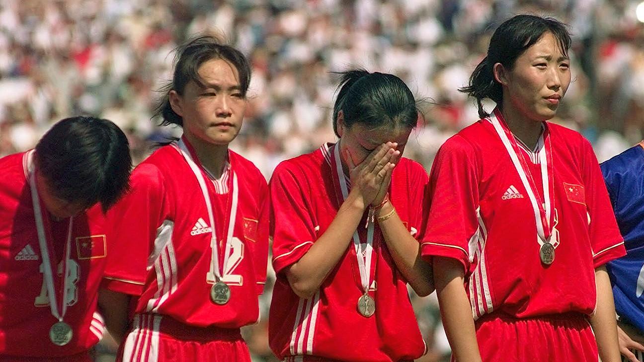 中国女足世界杯征战史：曾与冠军失之交臂；更新换代整装前行 - 4