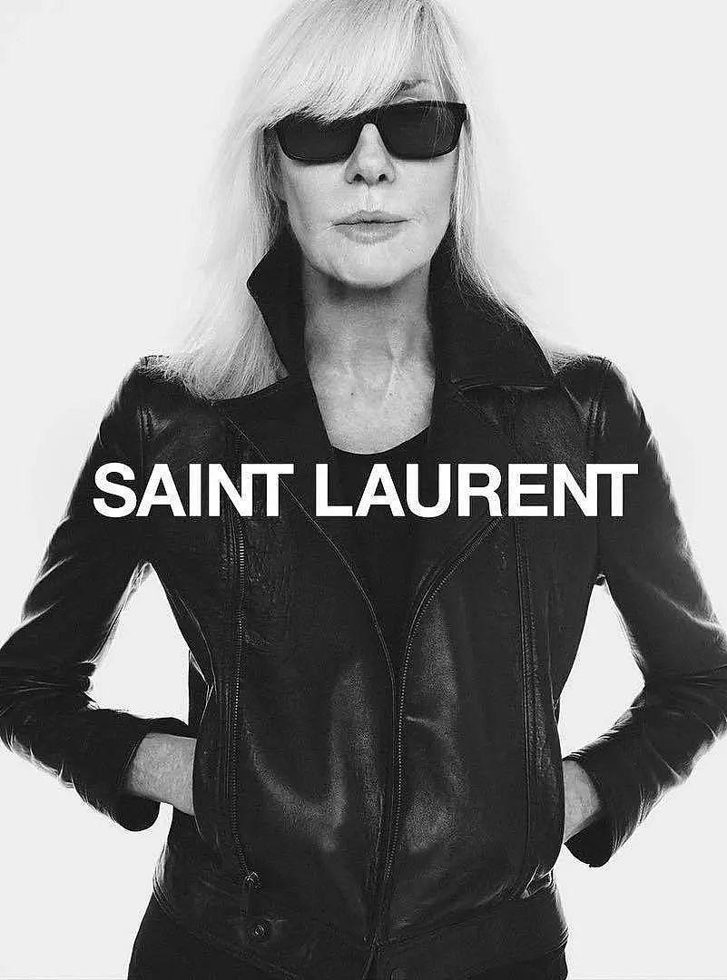 如何判断你是不是能穿 Saint Laurent 的女人？ - 27