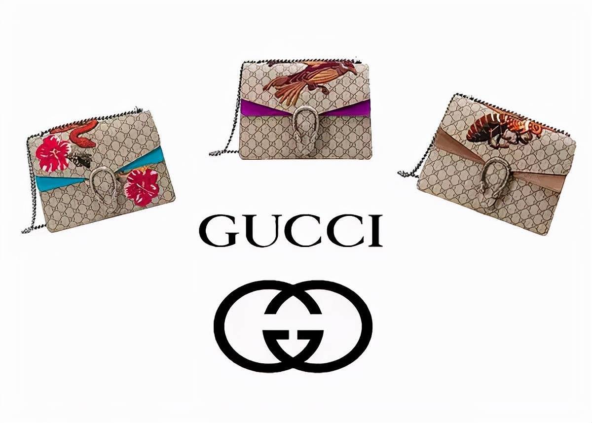 Gucci的文青设计师一抹灵感，竟然使这款男包成为全球女性的最爱 - 1