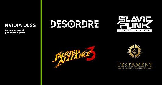 《DESORDRE:益智游戏冒险》 、《斯拉夫朋克: 老古董》和《铁血联盟3》等游戏新增DLSS支持 - 1