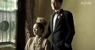 泰国最美变性女星嫁入华人豪门！男儿身时认识新郎 - 65