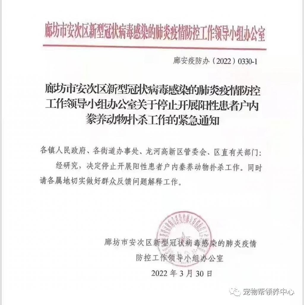 扑杀阳性患者家中动物？第二天又紧急道歉停止，可网友怀疑没停… - 14