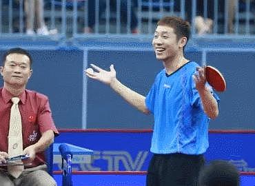 中国乒乓球队全员喜剧人？给我头笑没了！ - 23