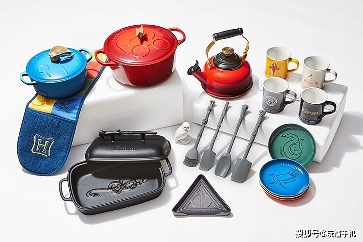 LE CREUSET酷彩推出《哈利·波特》系列炊具：用魔法“烹饪”食物 - 15