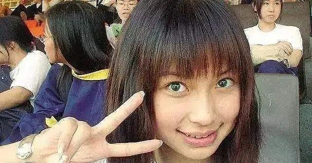 杨颖 15 岁在日本的照片被翻出，满身风尘味，网友惊呼：难怪能驾驭疯马秀 - 2