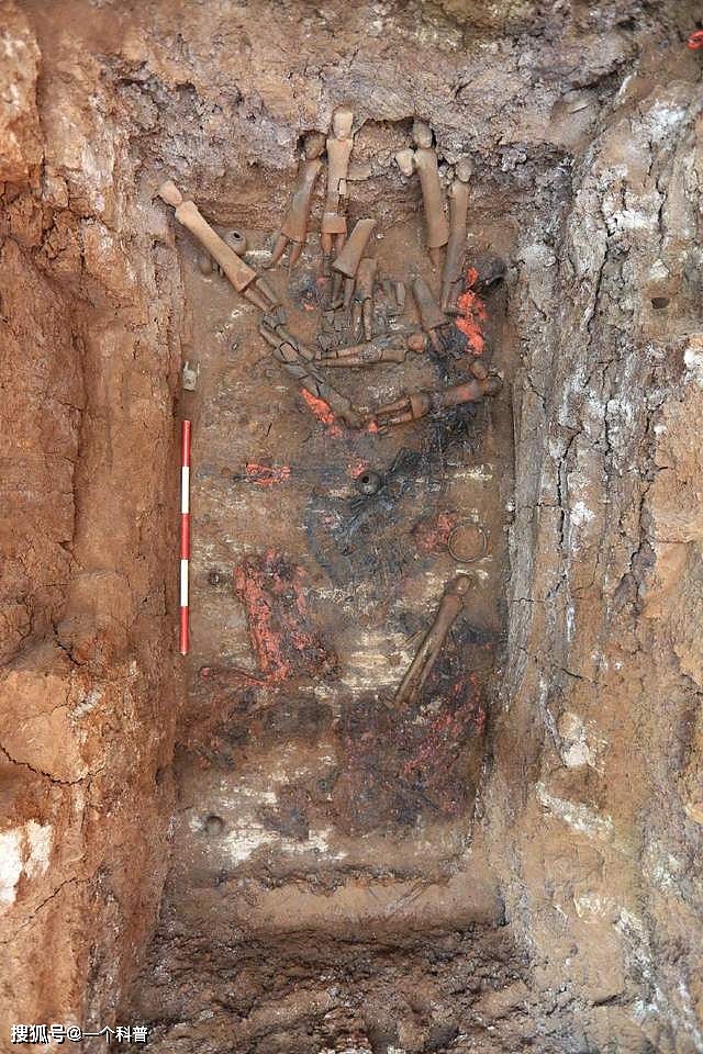 重大考古发现！西安白鹿原江村大墓确定为汉文帝霸陵 - 4