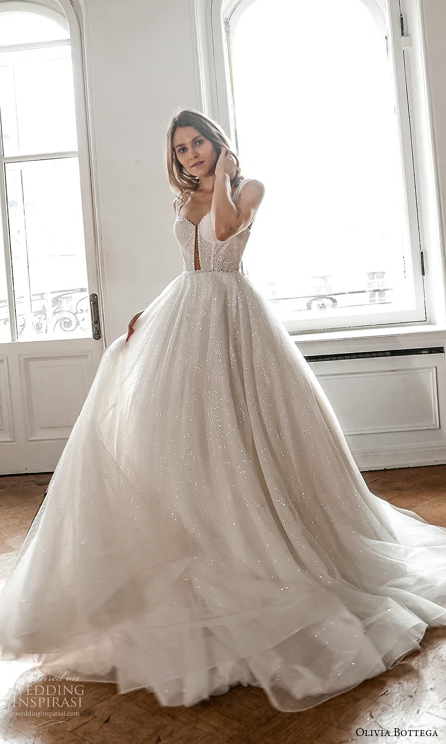 Olivia Bottega Pret-a-Porter 新娘系列 优雅百搭新娘嫁衣 - 33
