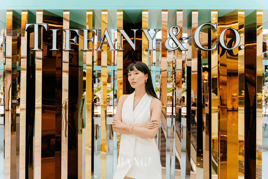 Tiffany Atlas X系列限时精品店登陆上海恒隆广场，时髦精们速度集合！ - 20