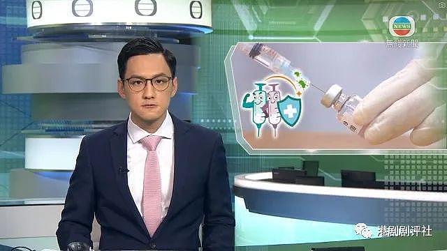 TVB 男神主播再度离巢无线，获封翻版吴彦祖 - 5