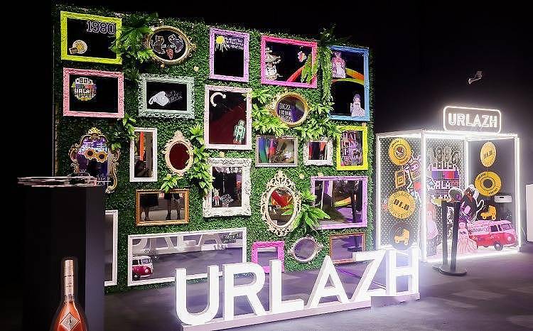 重拾旧时光里的童年记忆，Urlazh 2022 春夏系列上海时装周聚焦“无龄的自我” - 2