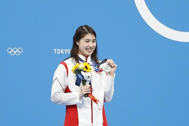 游泳收官中国队获得3金2银1铜 夺金人数历史之首 - 1
