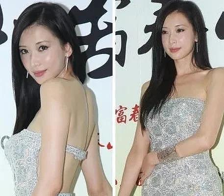 林志玲 vs 萧蔷：两代台湾第一美人的异同 - 116