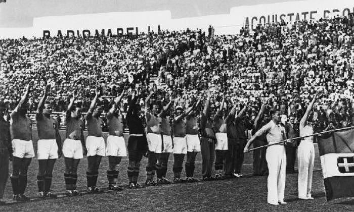 1934世界杯囧事：决赛前收到紧急电报，不拿冠军就枪毙 - 1