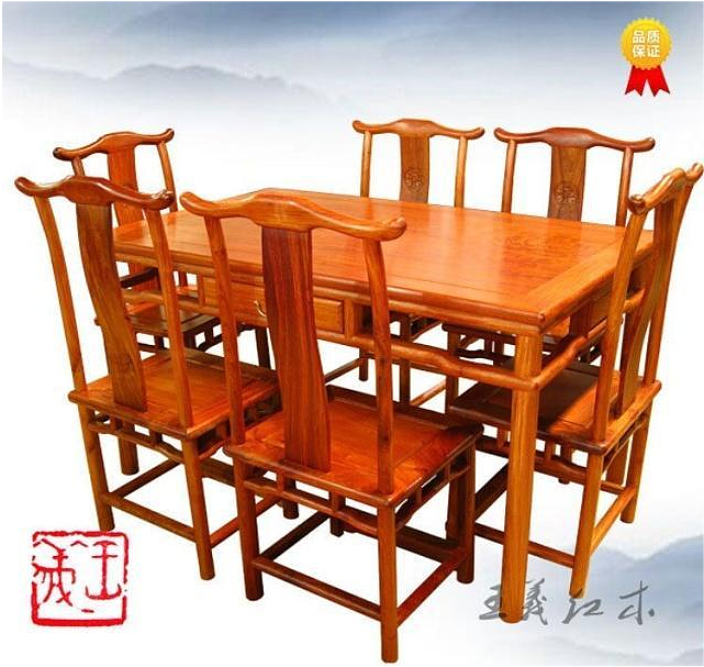 红木老家具，是家族历史的见证，是家庭传承的载体 - 1