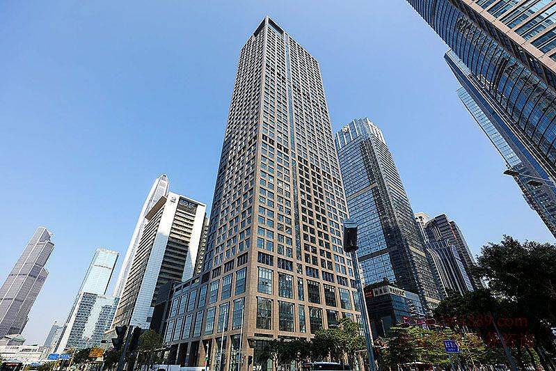 深圳写字楼出租市场之整层精装的大面积办公室 - 7