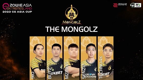 蒙古一哥实力依旧，The MongolZ战队巡礼 - 3