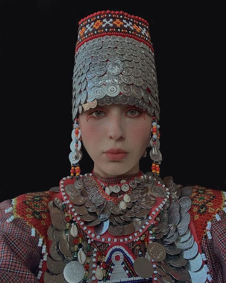 Jewelry Artist--珠宝少女的俄式脑洞Polina Osipova - 31