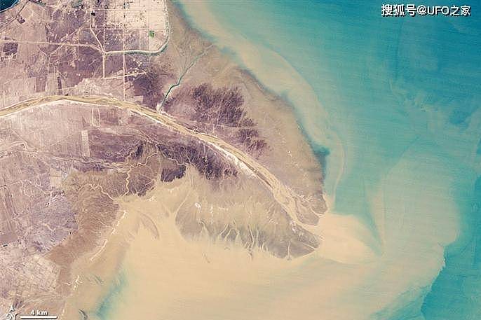 黄河含沙量世界最大，为啥没填平渤海？它填平的海域比渤海大多了 - 2