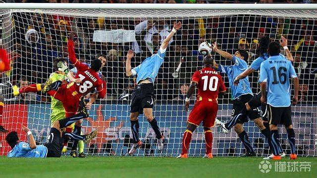 世界杯32强巡礼之乌拉圭：老炮们的最后一舞，新生代勇挑大梁 - 15