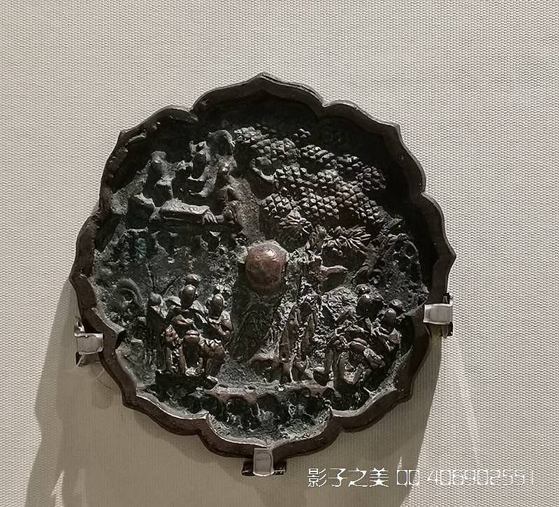 领略中国古代铜镜之美 - 44