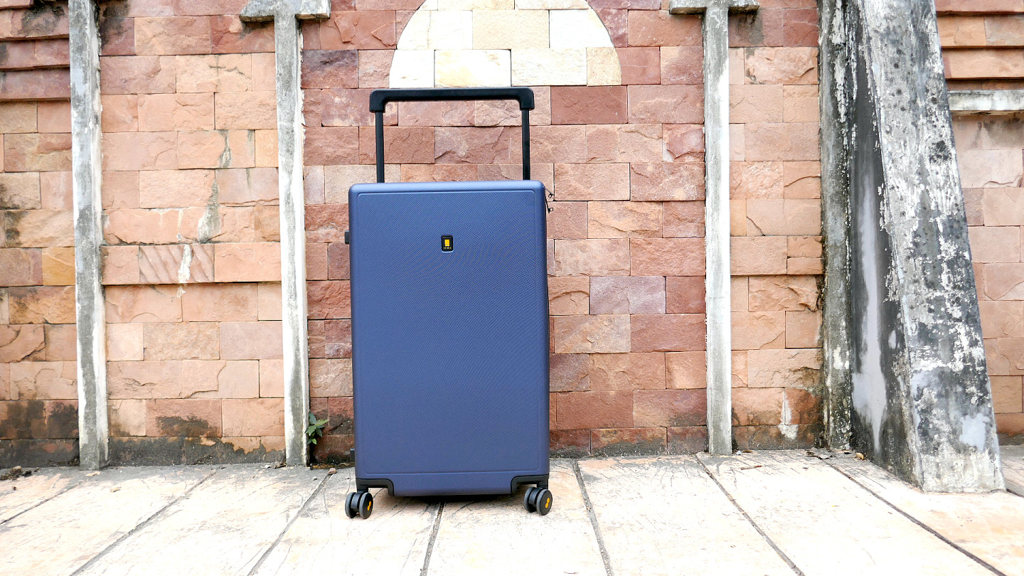 超级能装，简洁又实用的旅行箱——地平线8号大旅行家测评 - 6