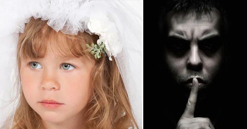 美式童婚的血与泪：11 岁，她被逼嫁给强奸犯 - 12