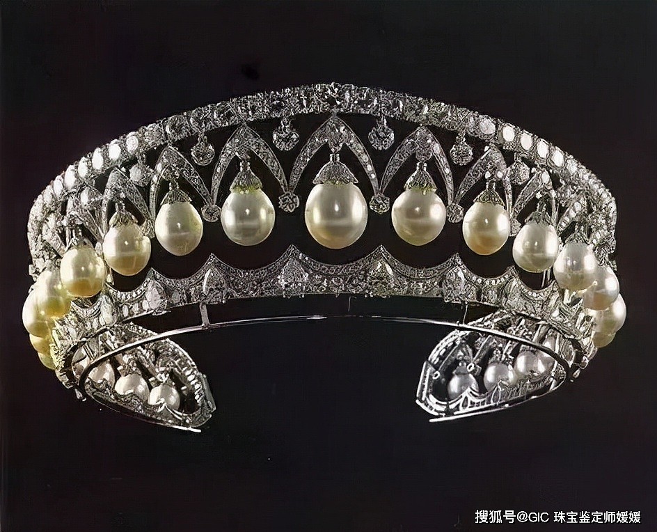 国王为收藏颁布保护令，沙皇的珍藏，才是比英王室更奢华的珠宝库 - 5