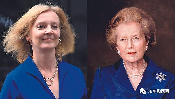 英国诞生第三位女首相：她婚内出轨，模仿撒切尔夫人，还闹国际笑话…… - 32