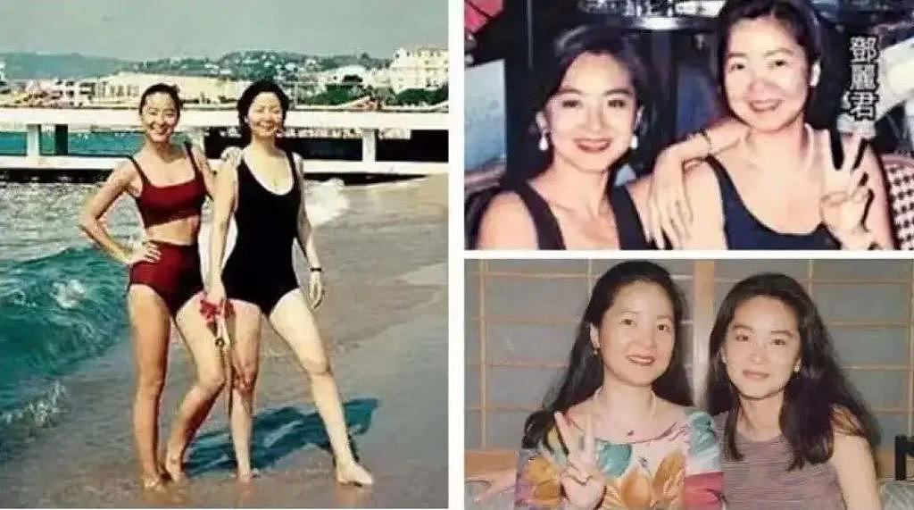 林青霞母亲跳楼身亡，与姐姐失散 36 年，真相匪夷所思 - 2