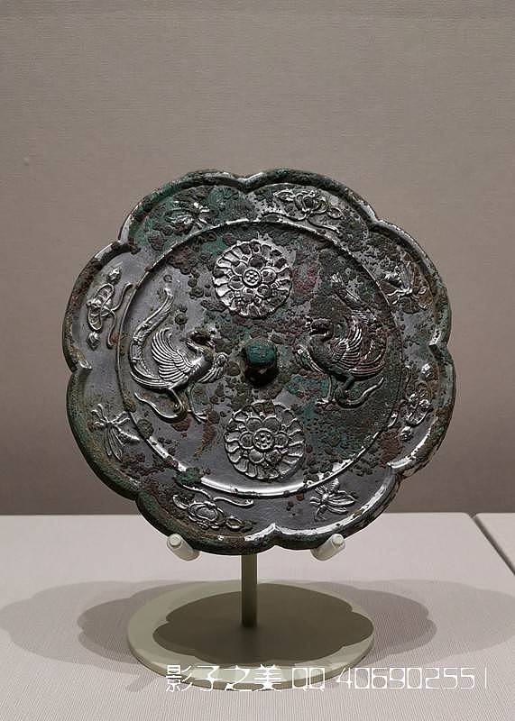 领略中国古代铜镜之美 - 36