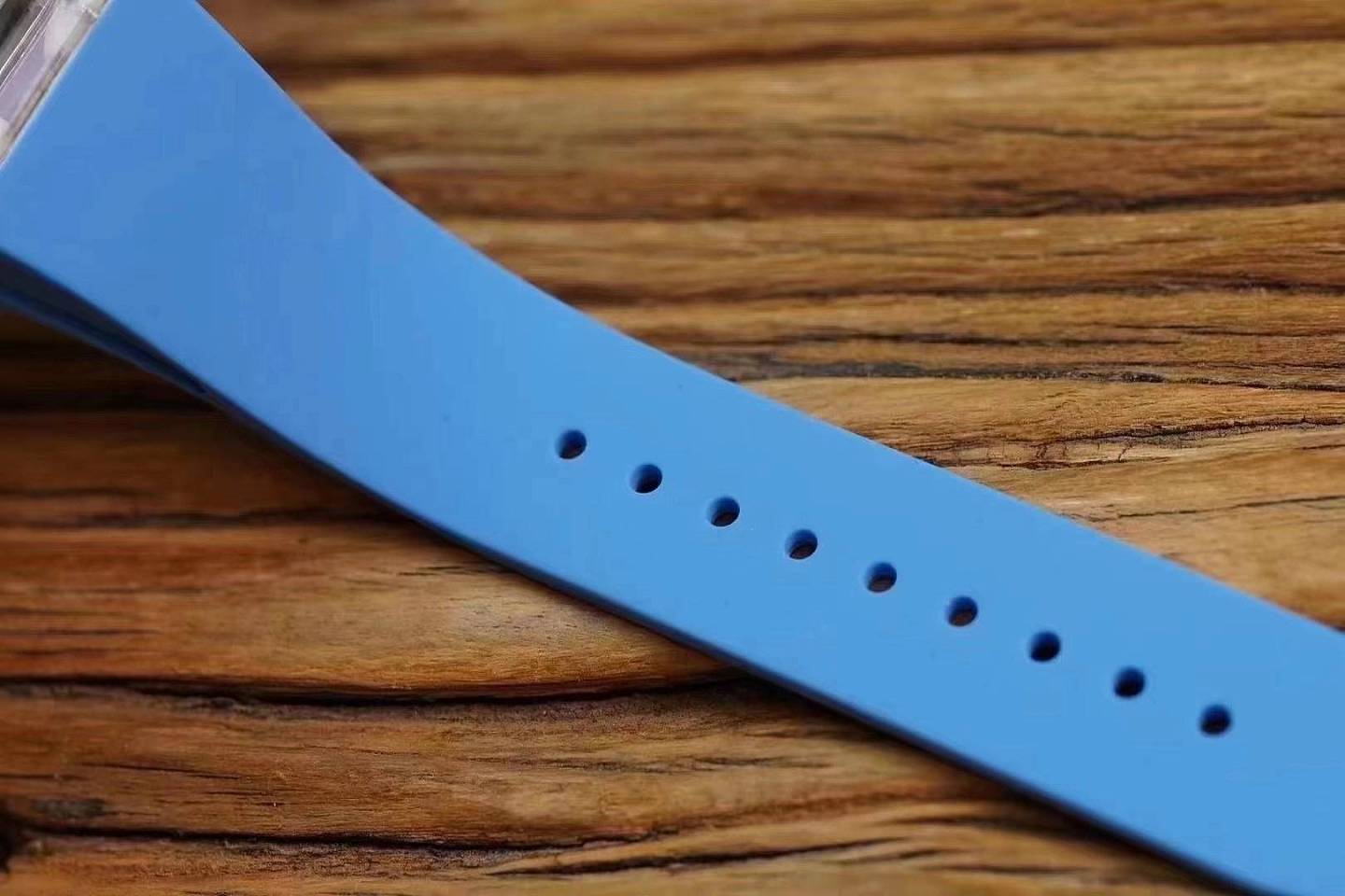 朗哲钟艺：理查德RM53-02蓝水晶腕表，价值千万的马球限量款 - 11